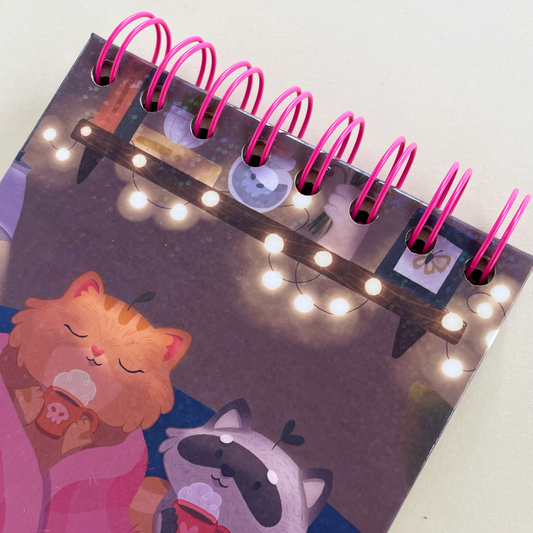 Croqueras ilustradas