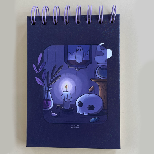 Croqueras ilustradas