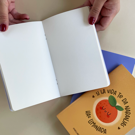 Libretas Corcheteadas