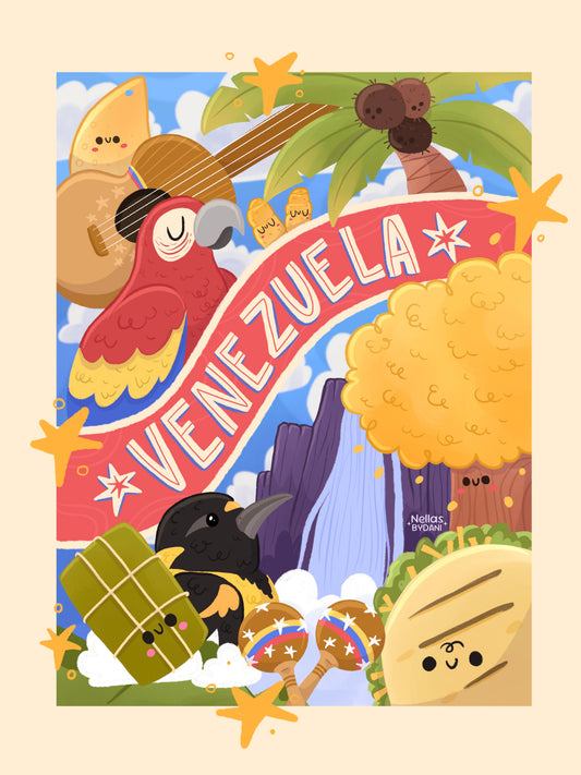 Wallpaper Venezuela