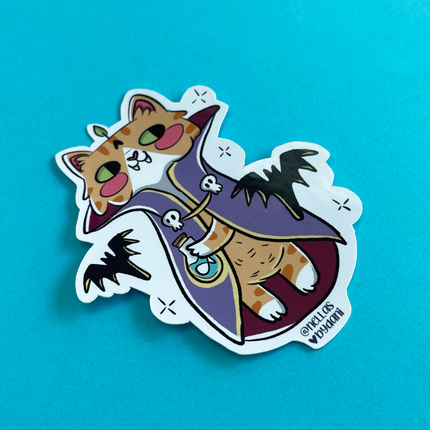 Stickers de vinilo