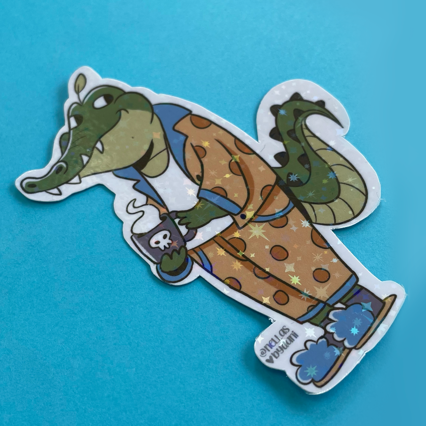 Stickers de vinilo