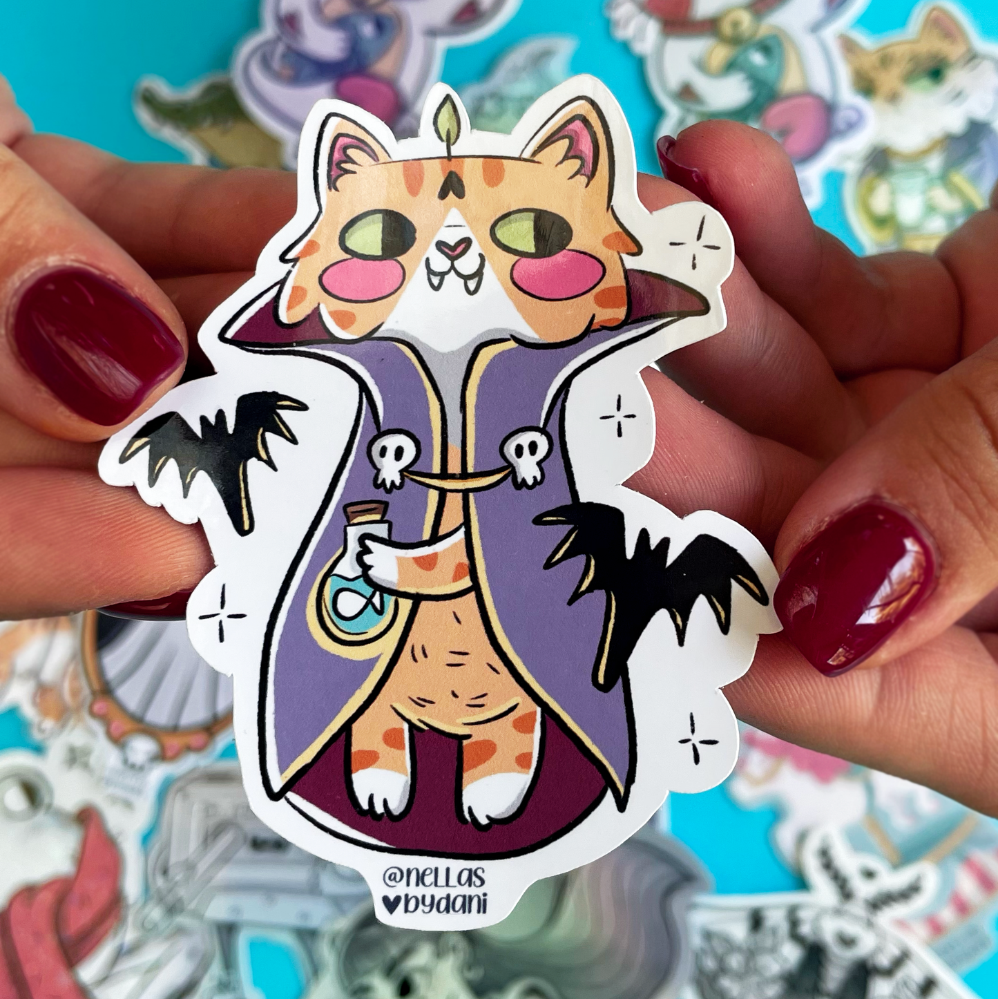 Stickers de vinilo