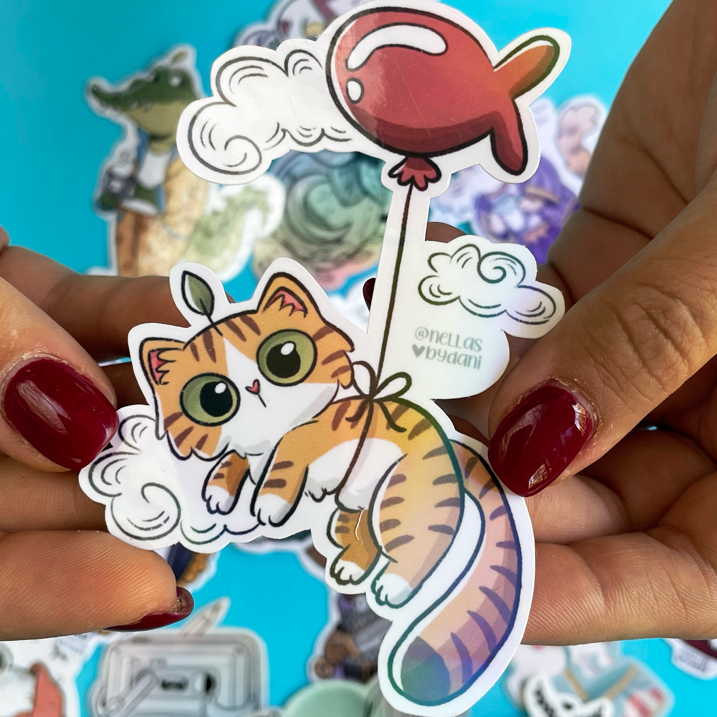 Stickers de vinilo
