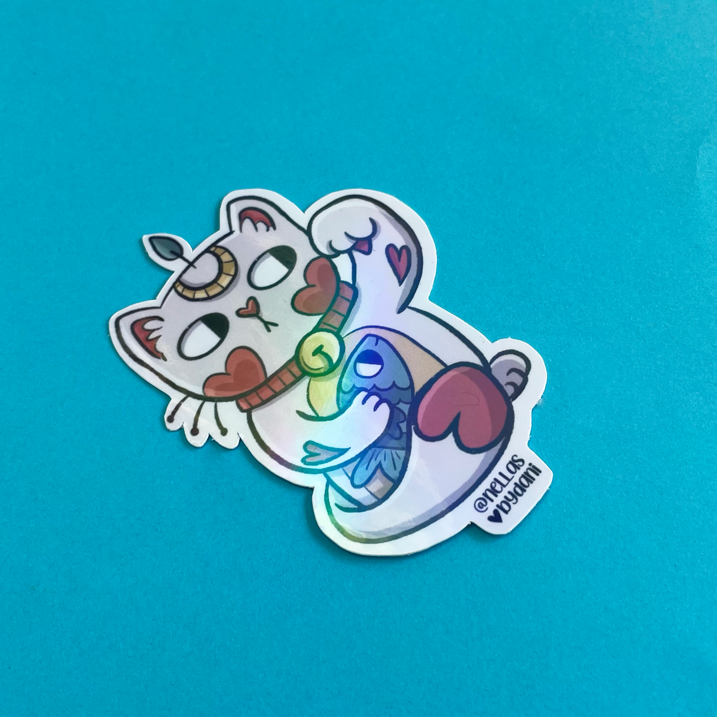 Stickers de vinilo
