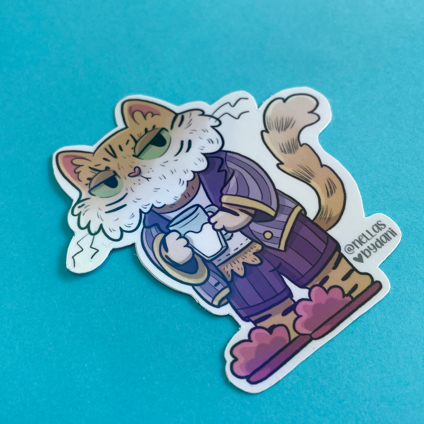 Stickers de vinilo