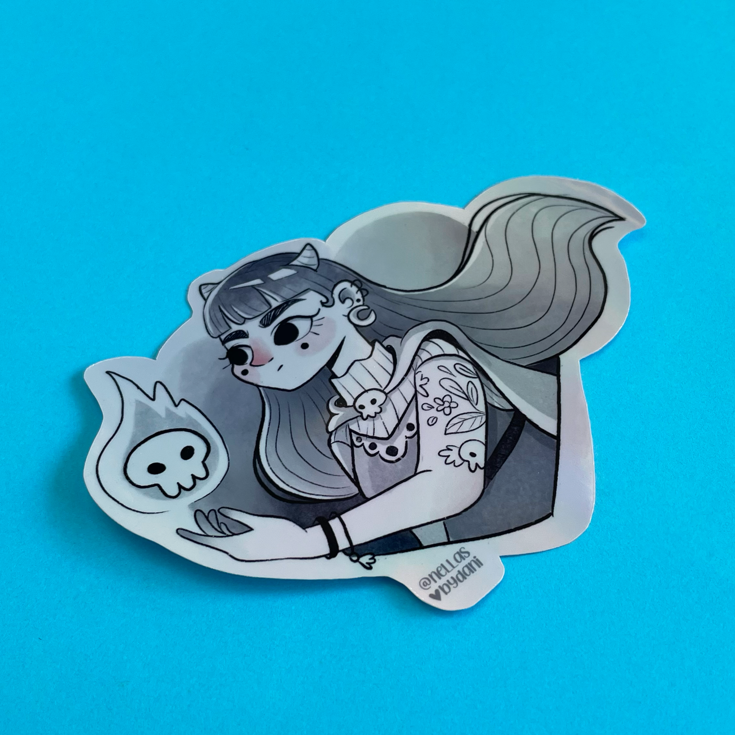 Stickers de vinilo